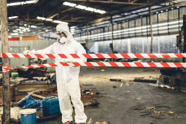 24/7 Emergency Infectious Disease Decontamination experts in Kyle, SD