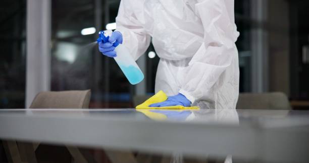 Licensed Infectious Disease Decontamination service in Kyle, SD - Trauma Clean Pros